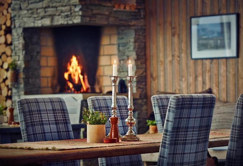 בית מלון כפרי Brimi Fjellstugu