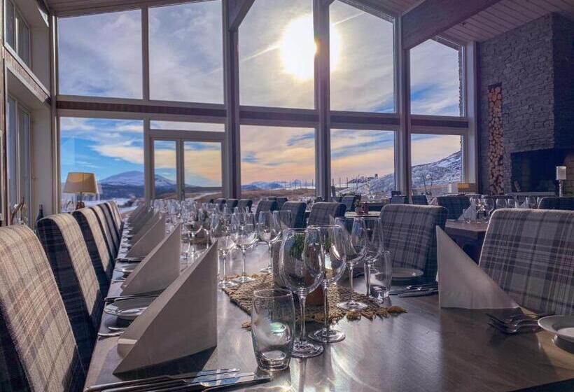 בית מלון כפרי Brimi Fjellstugu