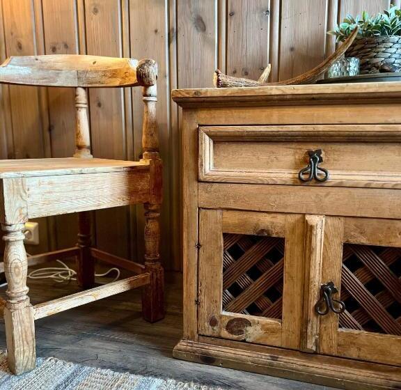 בית מלון כפרי Brimi Fjellstugu