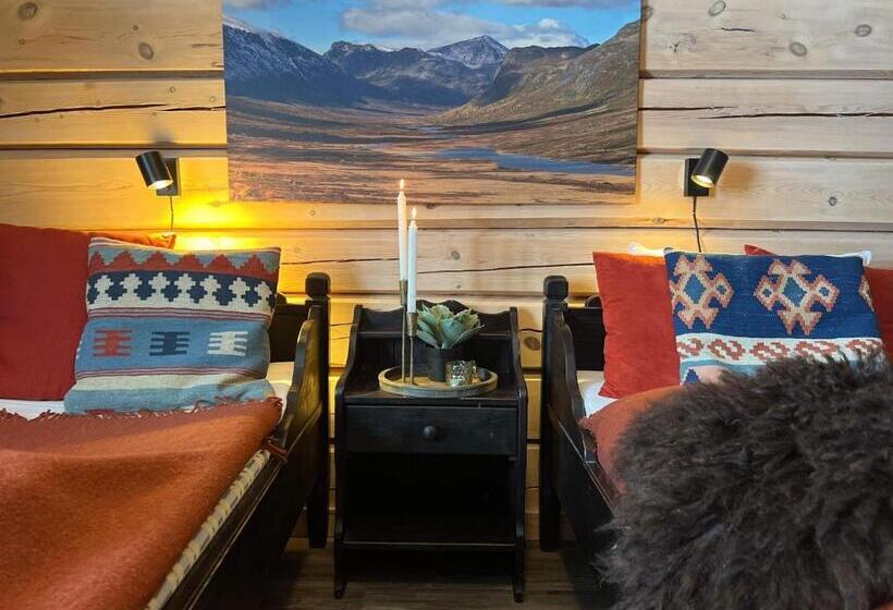 בית מלון כפרי Brimi Fjellstugu