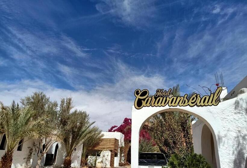 Hotel Caravanserail