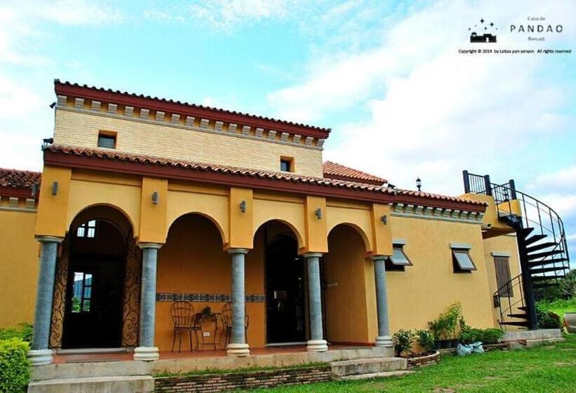 Отель Casa De Pandao