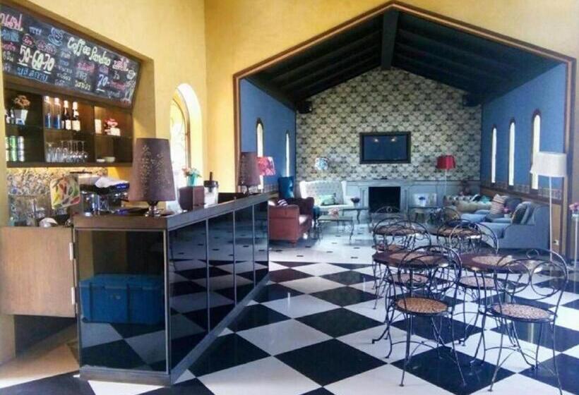 Отель Casa De Pandao