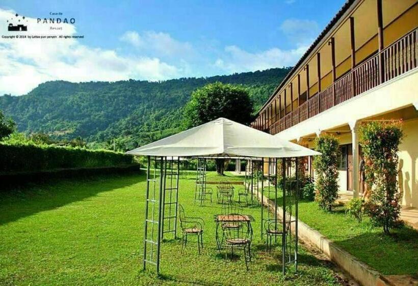 Отель Casa De Pandao