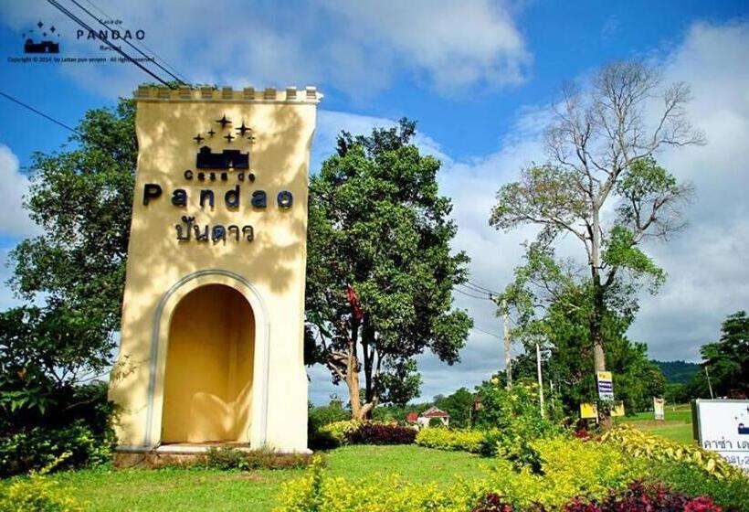 Отель Casa De Pandao