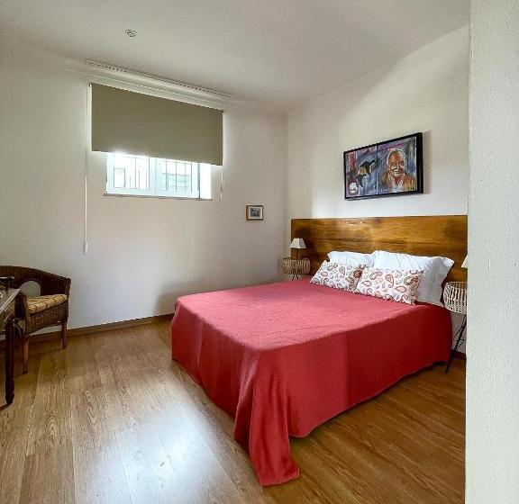 酒店 Casa Luis Pato