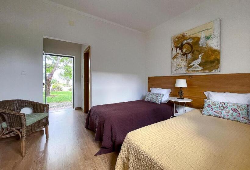 酒店 Casa Luis Pato