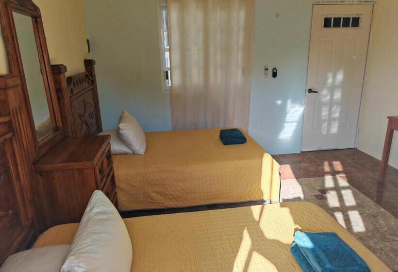 ホテル Casa Viejo Chac