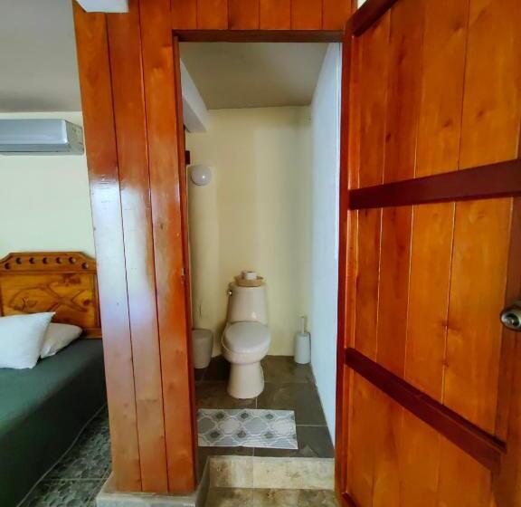 ホテル Casa Viejo Chac