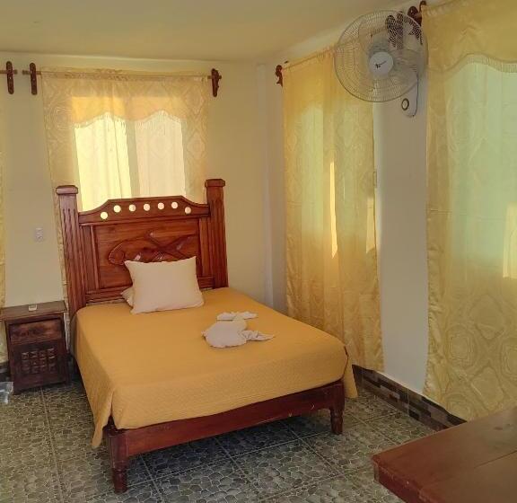 ホテル Casa Viejo Chac