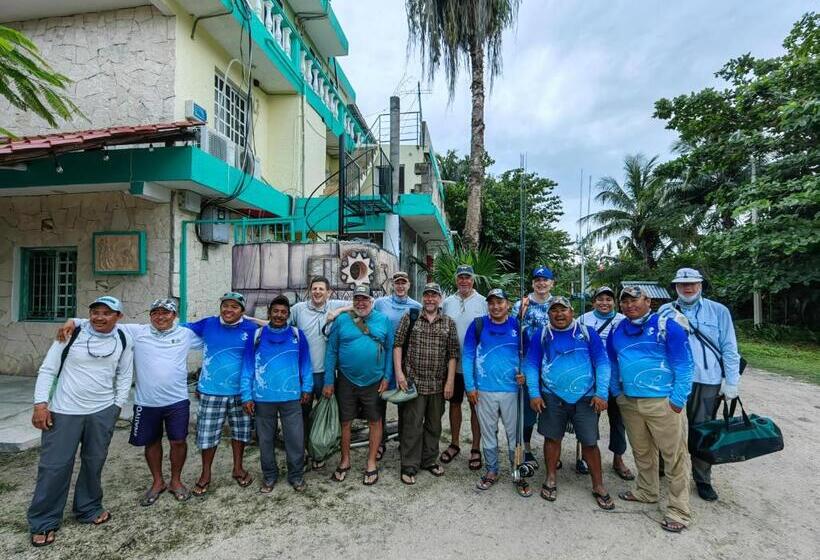 ホテル Casa Viejo Chac