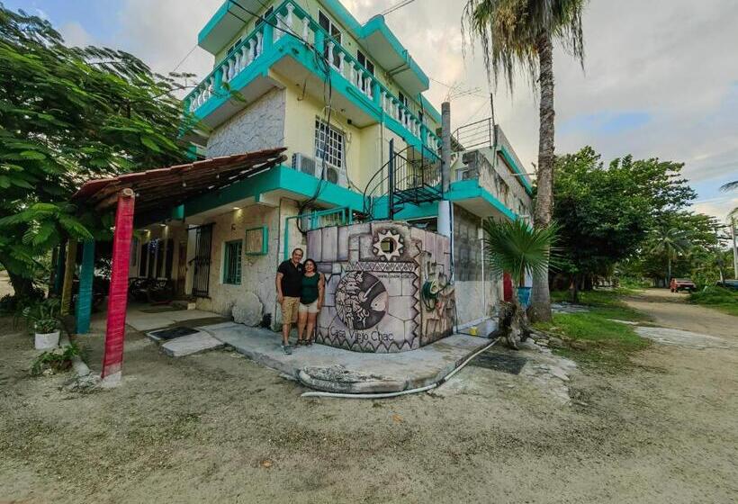 ホテル Casa Viejo Chac