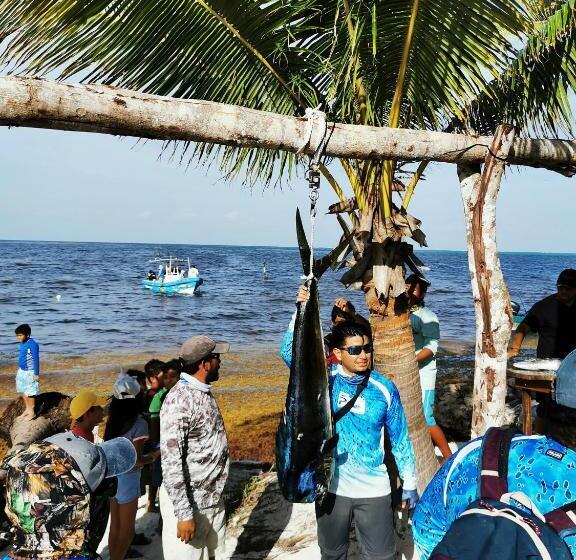 ホテル Casa Viejo Chac