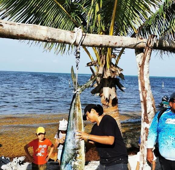 ホテル Casa Viejo Chac