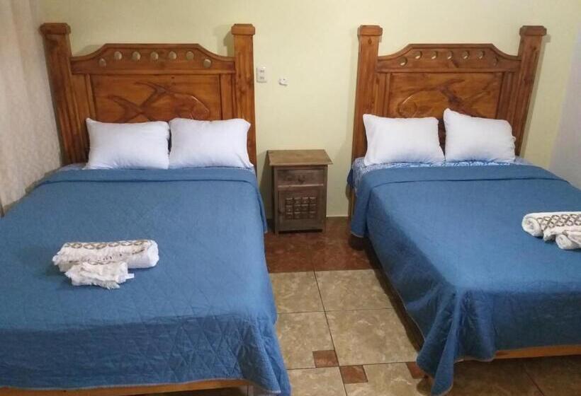 ホテル Casa Viejo Chac