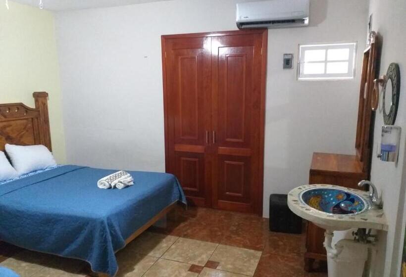 ホテル Casa Viejo Chac