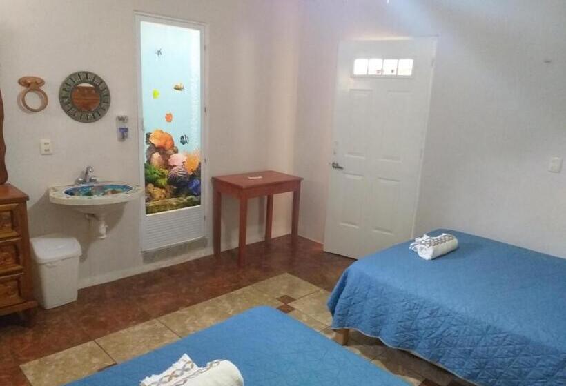 ホテル Casa Viejo Chac