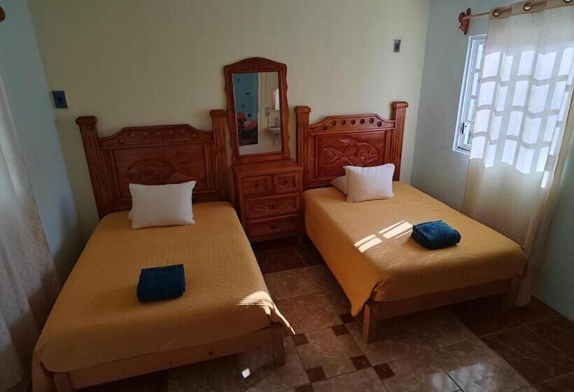 ホテル Casa Viejo Chac