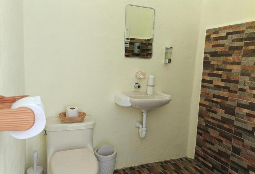 ホテル Casa Viejo Chac