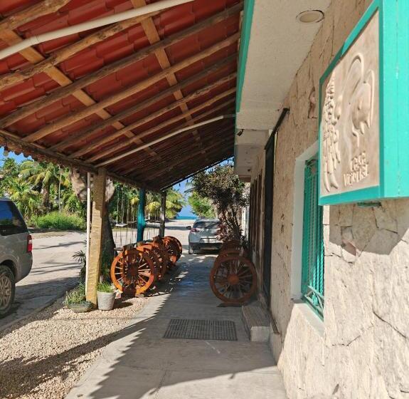 ホテル Casa Viejo Chac