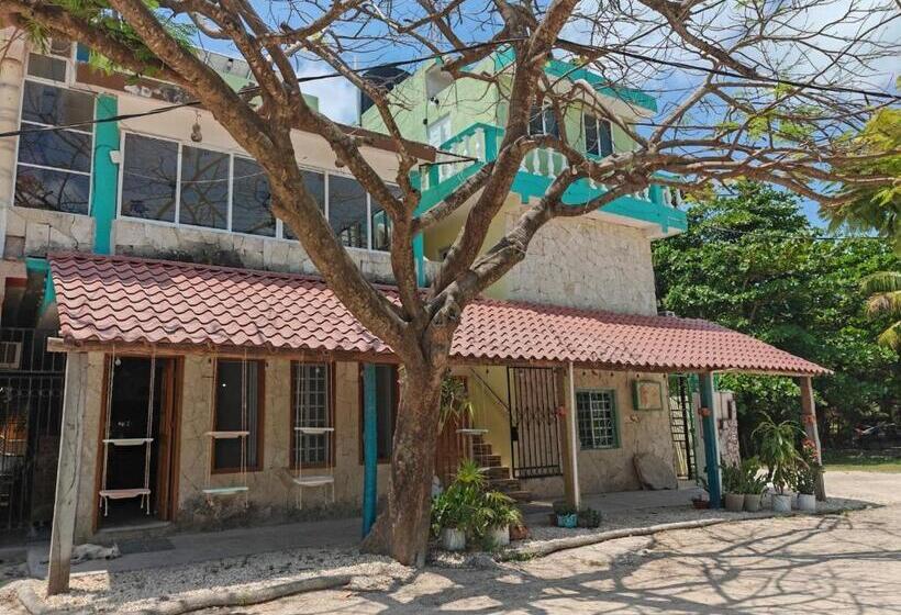 ホテル Casa Viejo Chac