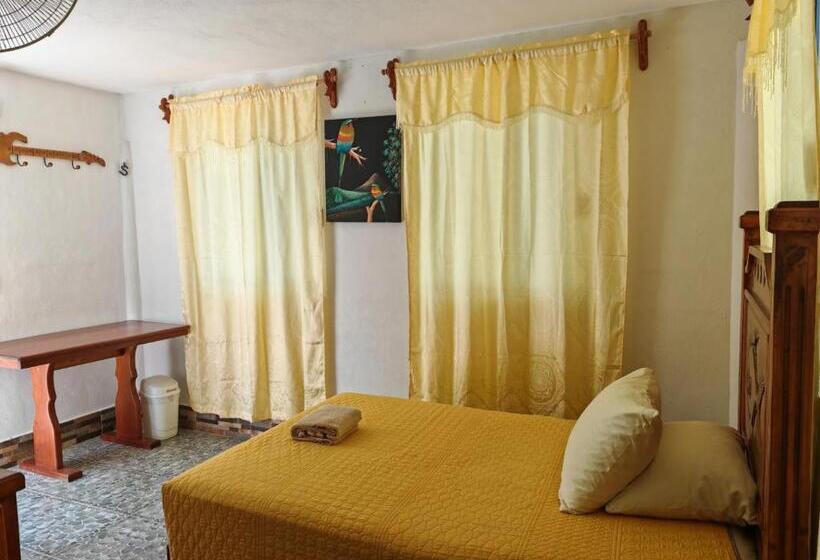 ホテル Casa Viejo Chac