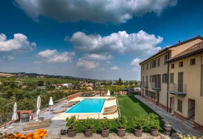 酒店 Cascina Faletta