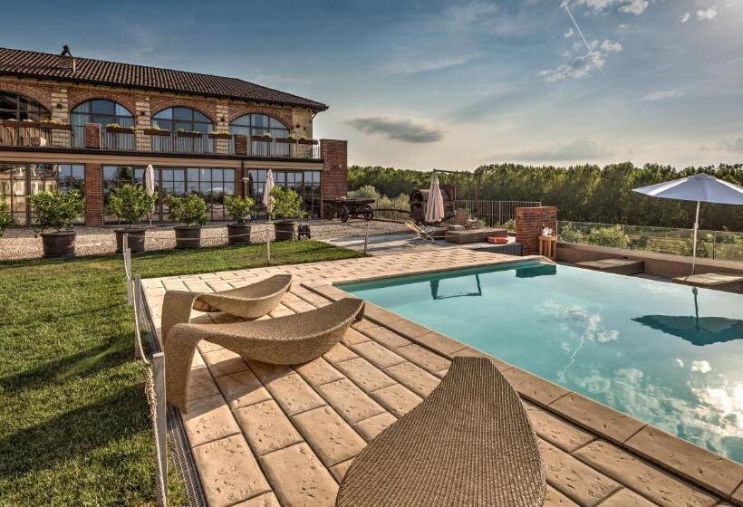 酒店 Cascina Faletta