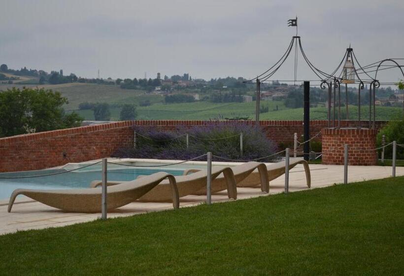 酒店 Cascina Faletta