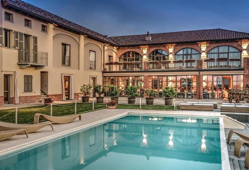 酒店 Cascina Faletta