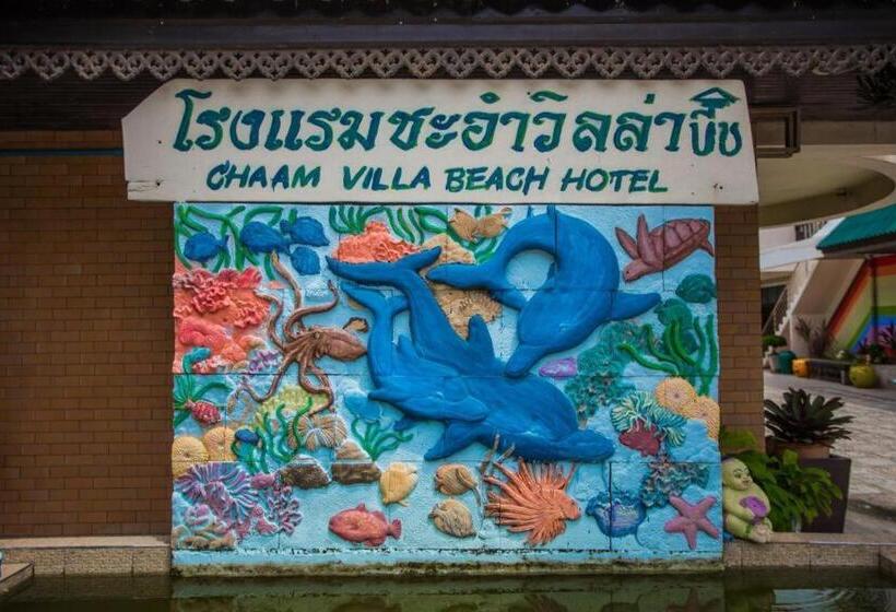 호텔 Cha Am Villa Beach