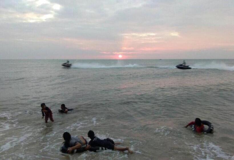 호텔 Cha Am Villa Beach