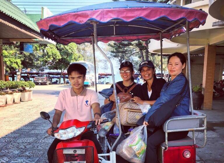 호텔 Cha Am Villa Beach