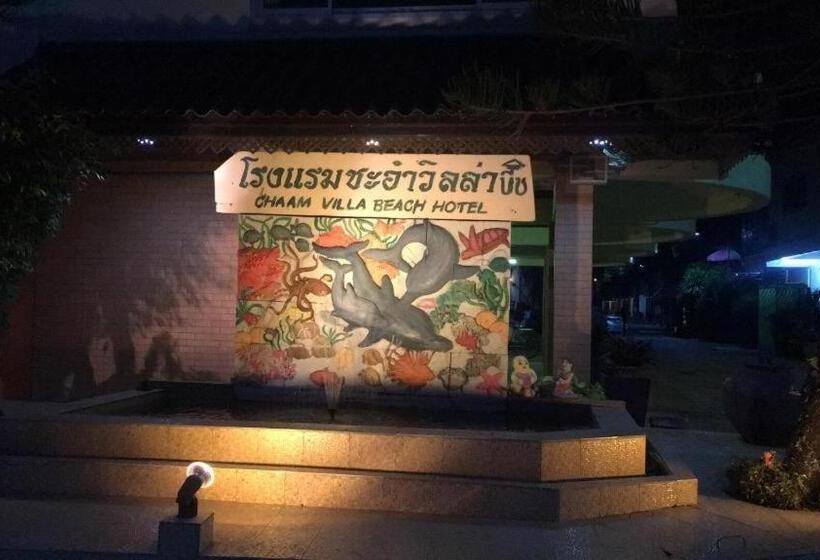 호텔 Cha Am Villa Beach