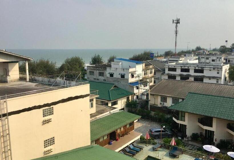 호텔 Cha Am Villa Beach