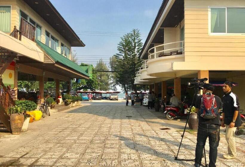 호텔 Cha Am Villa Beach