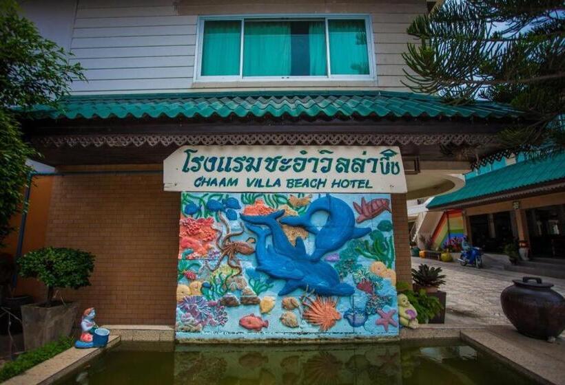 호텔 Cha Am Villa Beach