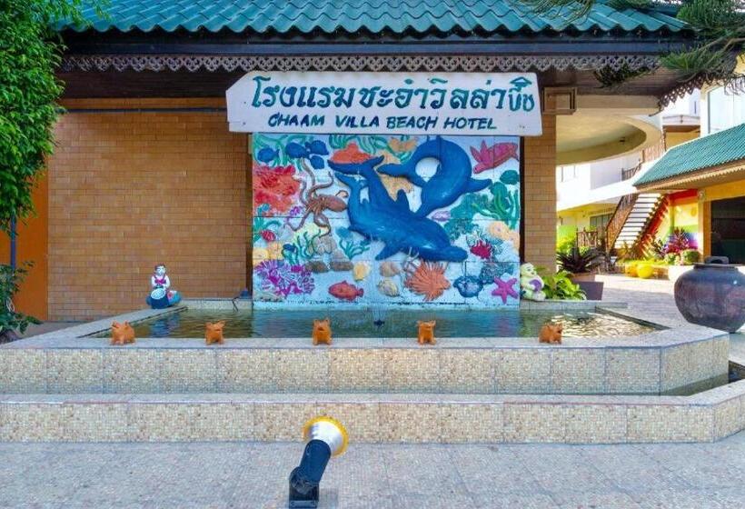 호텔 Cha Am Villa Beach