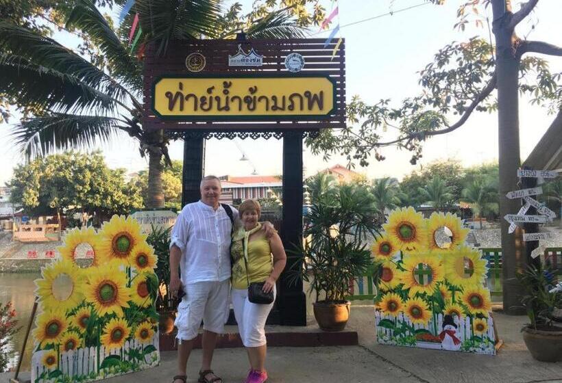 호텔 Cha Am Villa Beach