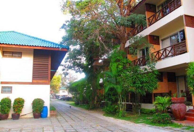 호텔 Cha Am Villa Beach