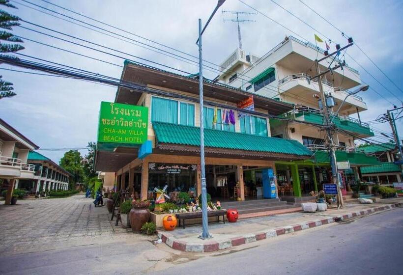 호텔 Cha Am Villa Beach