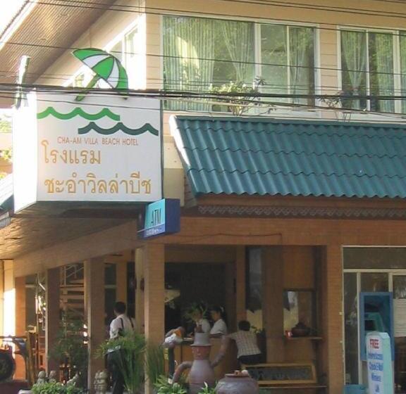 호텔 Cha Am Villa Beach