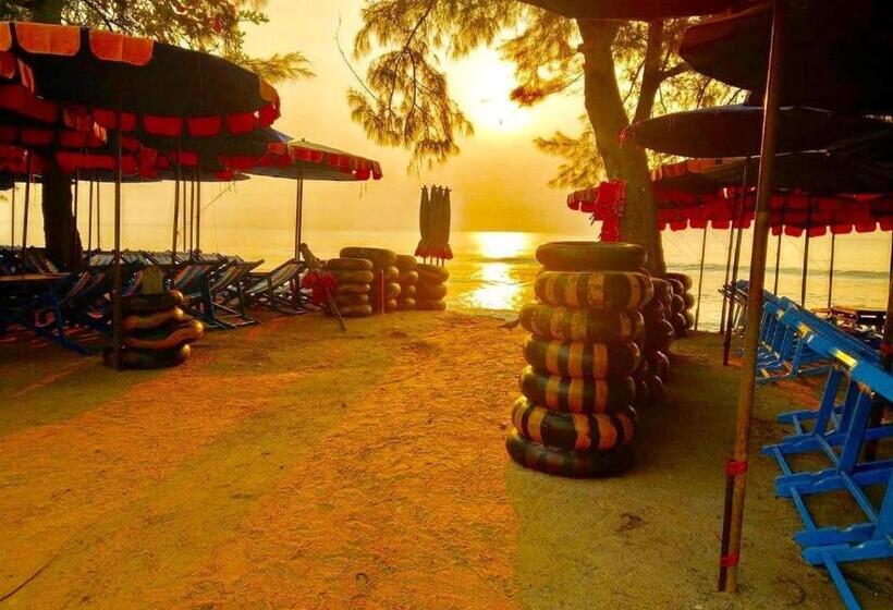 호텔 Cha Am Villa Beach