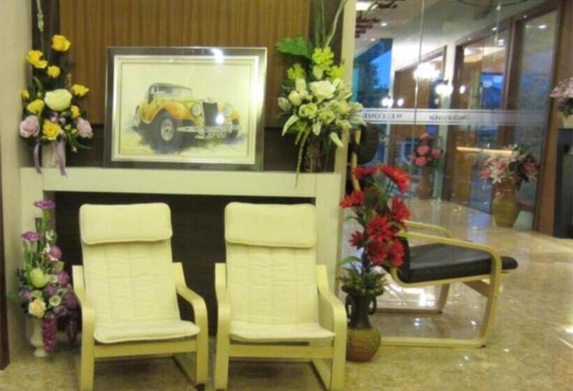 בית מלון כפרי Chodkamol Place 57