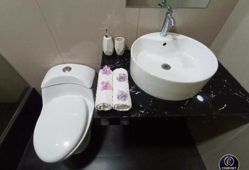Hotel Comfort Hostal Lima