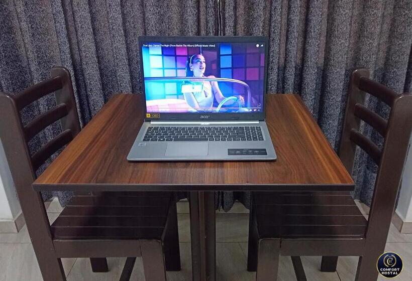 Hotel Comfort Hostal Lima