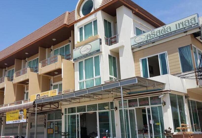 فندق Crystal Place Buayai