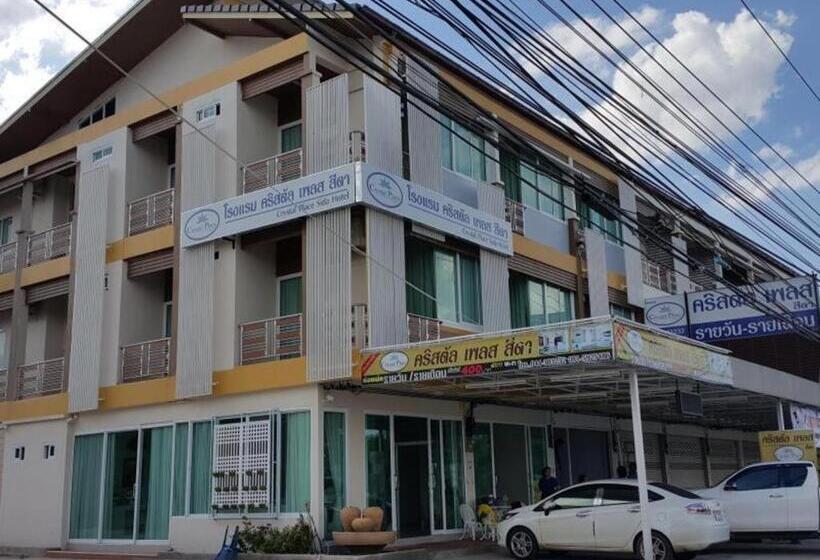 בית מלון כפרי Crystal Place Sida