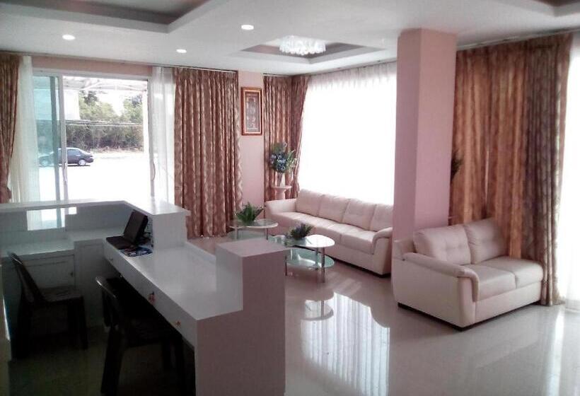 בית מלון כפרי Crystal Place Sida