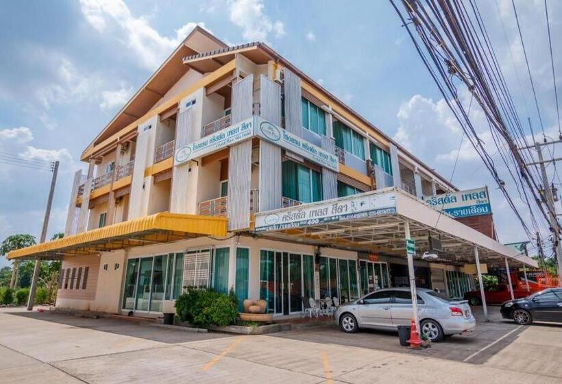 בית מלון כפרי Crystal Place Sida